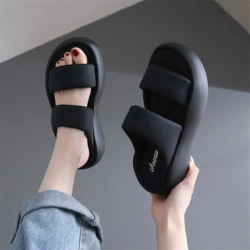 Size 39 Strips Summer Shoes Sa - مراجعة Pilates Yoga Nice وسعره