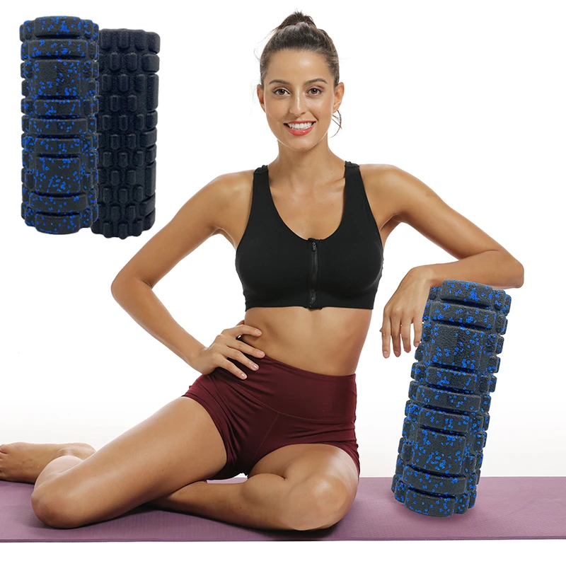 30/33cm Fitness Foam Roller Yo - مراجعة Pilates Yoga Home وسعره