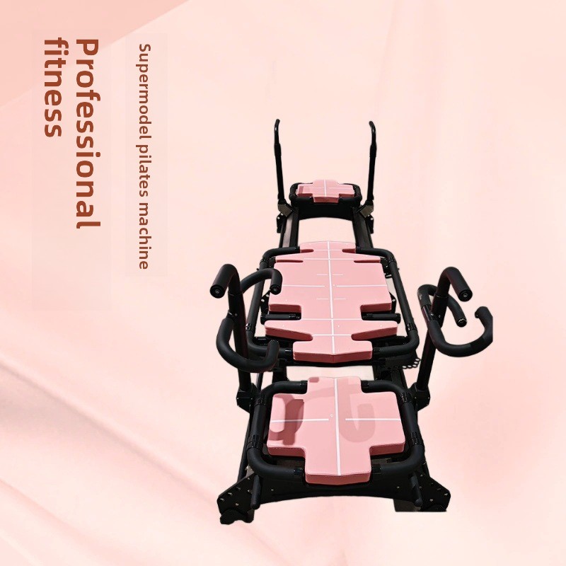 Special equipment Yoga gym Mul - مراجعة Pilates Yoga Machine وسعره