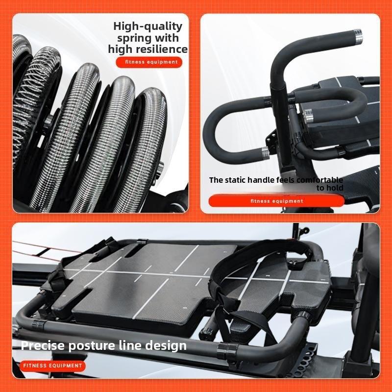Special equipment Yoga gym Mul - مراجعة Pilates Yoga Machine وسعره