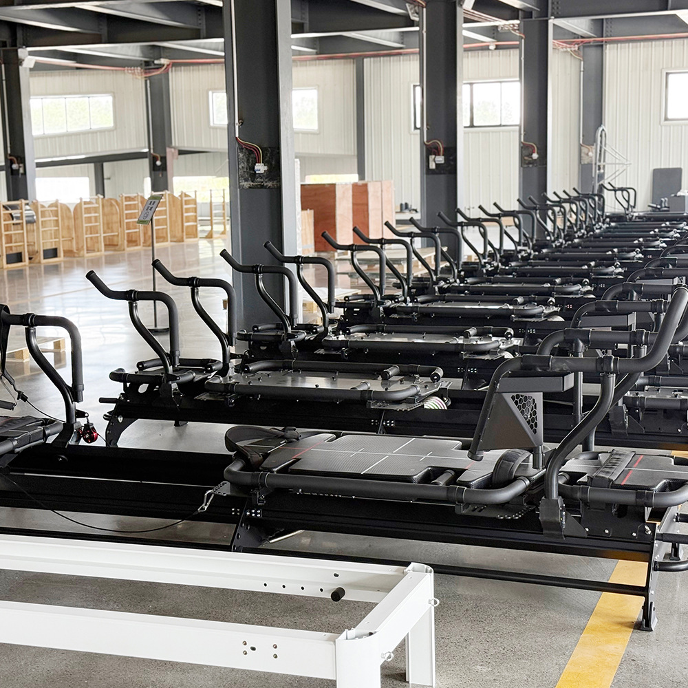 Special equipment Yoga gym Mul - مراجعة Pilates Yoga Machine وسعره