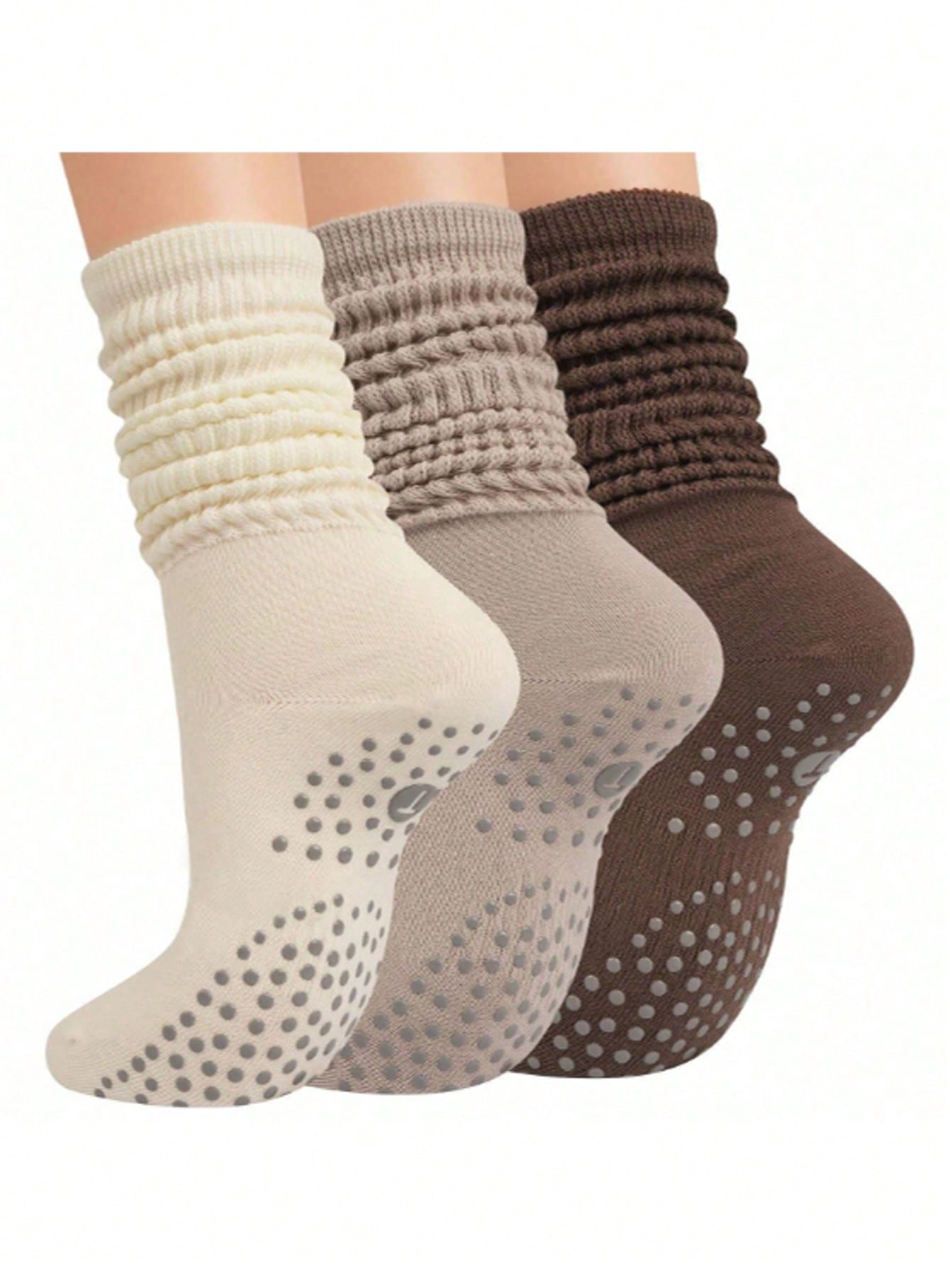 Anti-slip grip women pilates s - مراجعة Pilates Yoga Nice وسعره