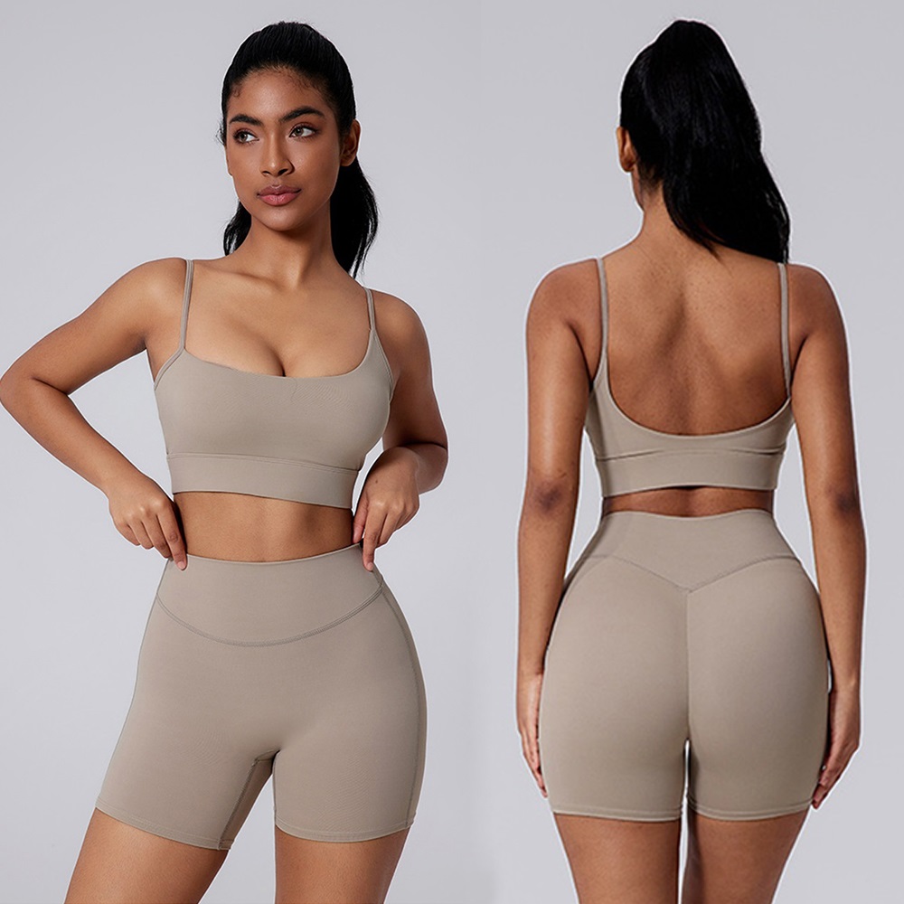 Cloud Hide Yellow Yoga Suit Gy - مراجعة Pilates Yoga Wrap Top وسعره