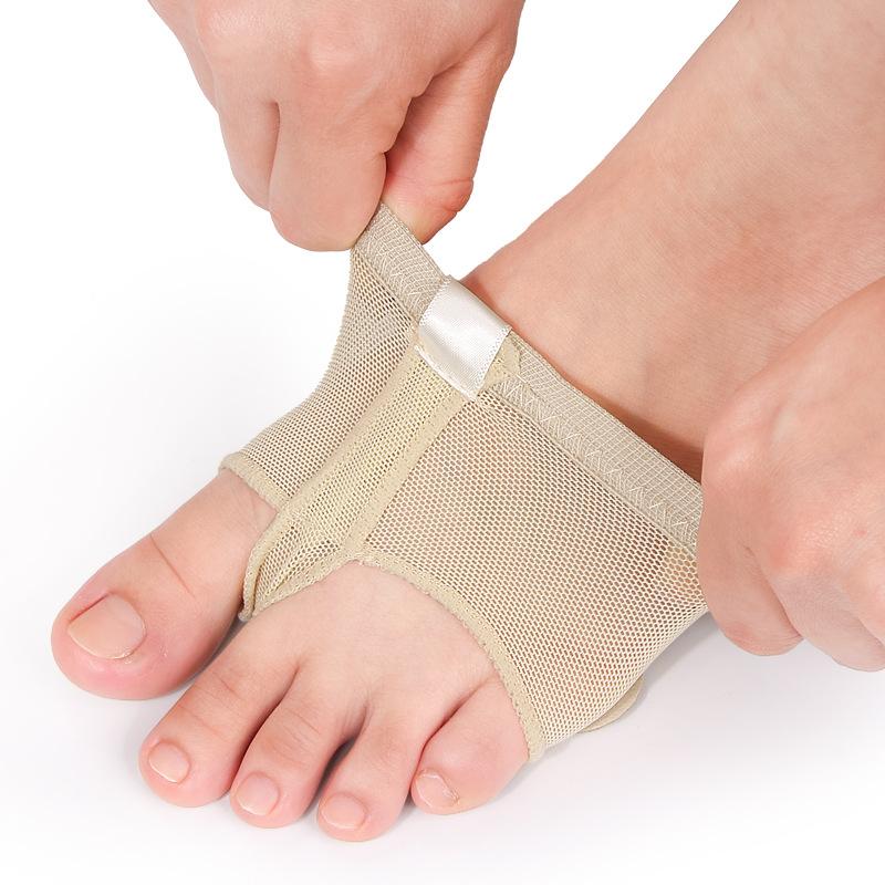 Forefoot Pad Ballet 1Pair Half - مراجعة Pilates Yoga Shoes وسعره