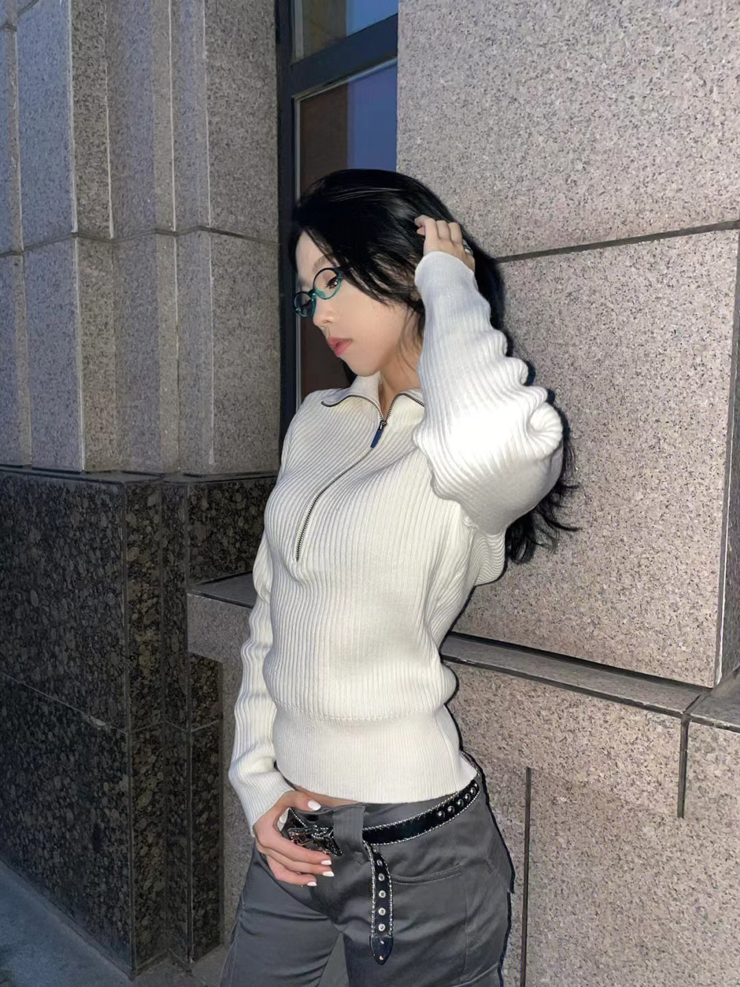 Sweaters Jumpers Pullovers Wom - مراجعة Pilates Yoga Jumper وسعره