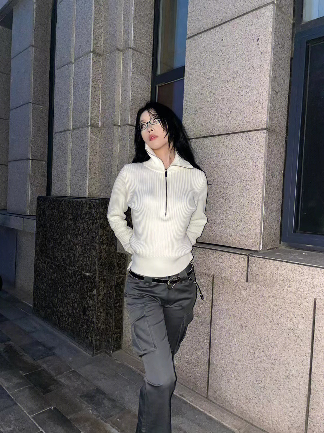Sweaters Jumpers Pullovers Wom - مراجعة Pilates Yoga Jumper وسعره