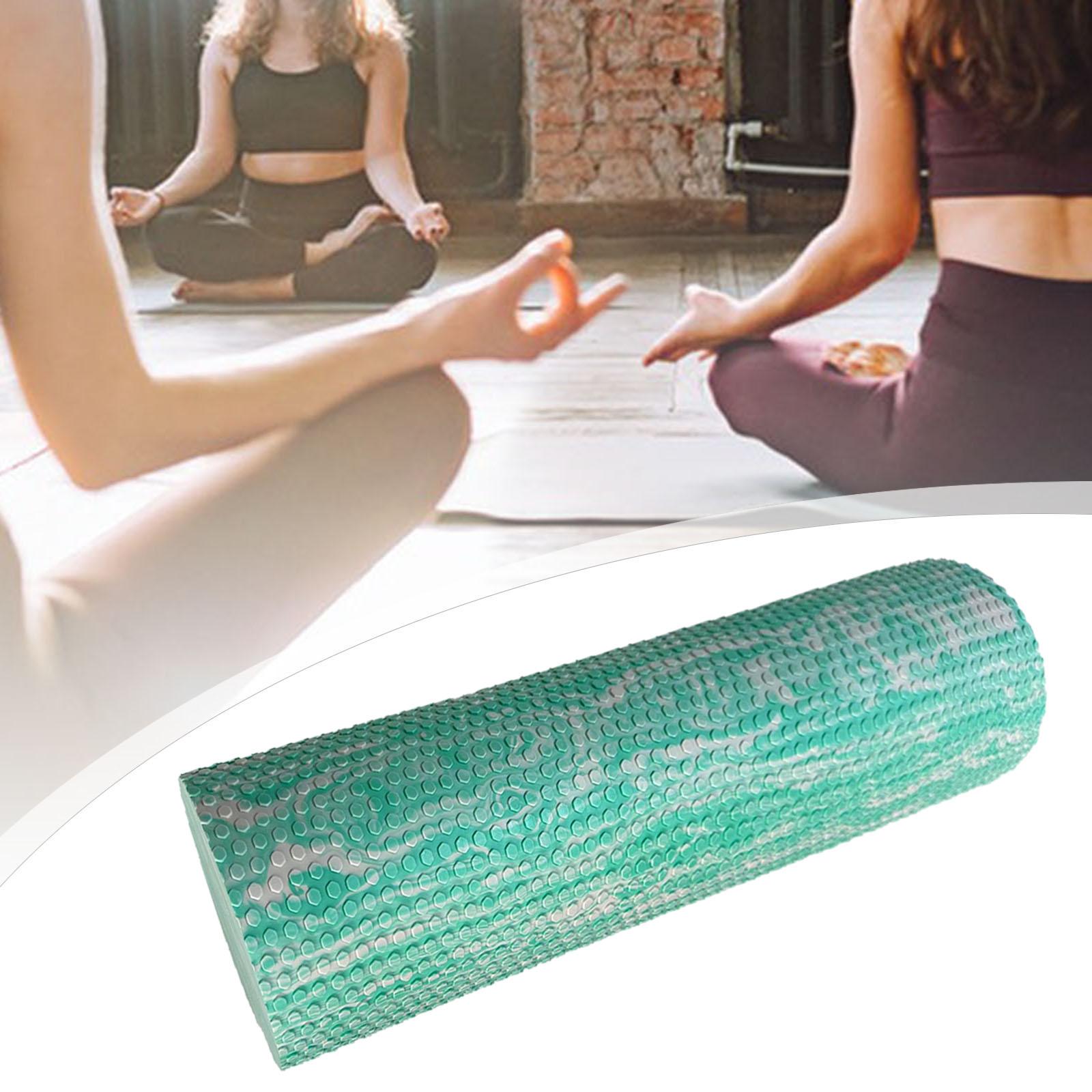 Yoga Column 15 cm Diameter Foa - مراجعة Pilates Yoga Home وسعره