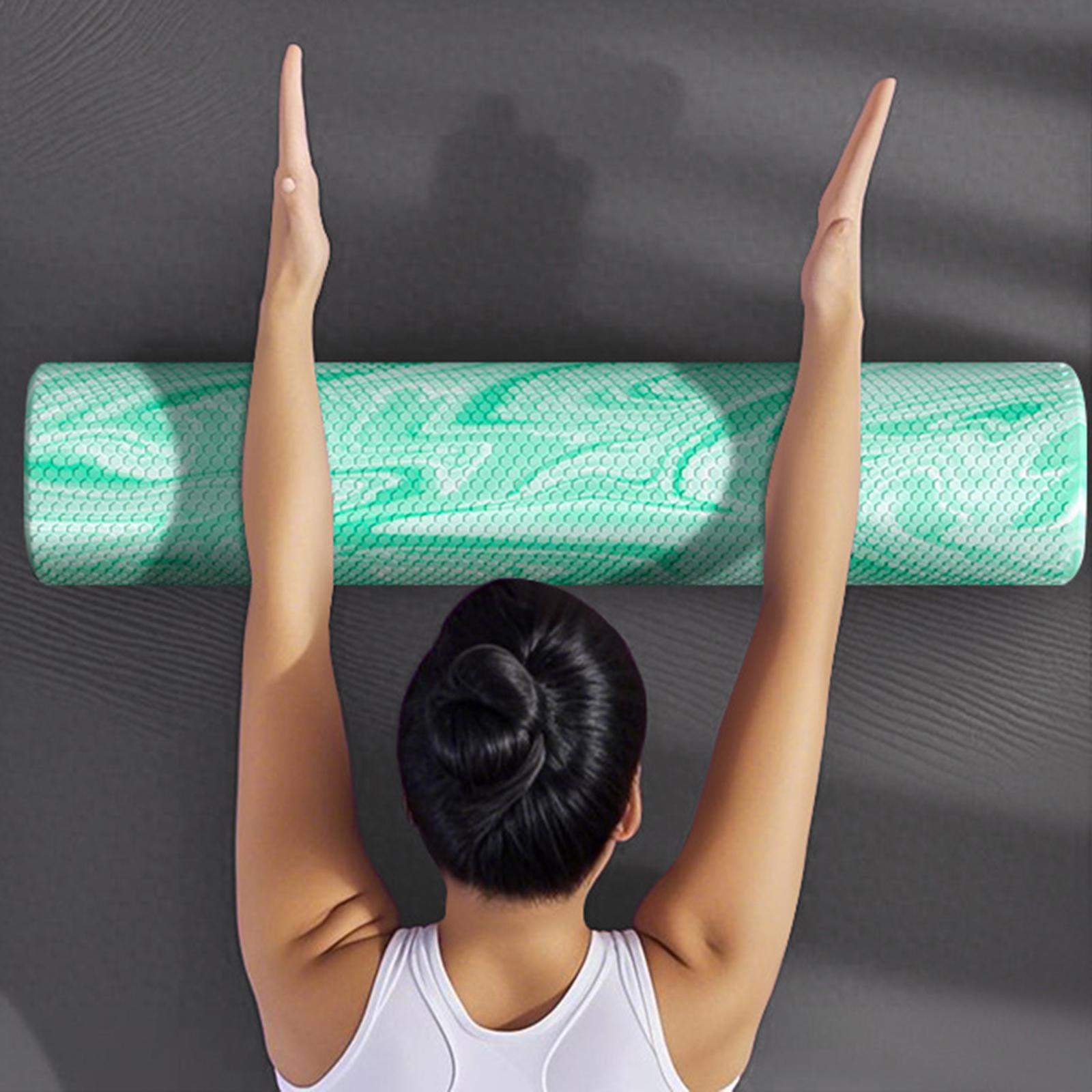 Yoga Column 15 cm Diameter Foa - مراجعة Pilates Yoga Home وسعره