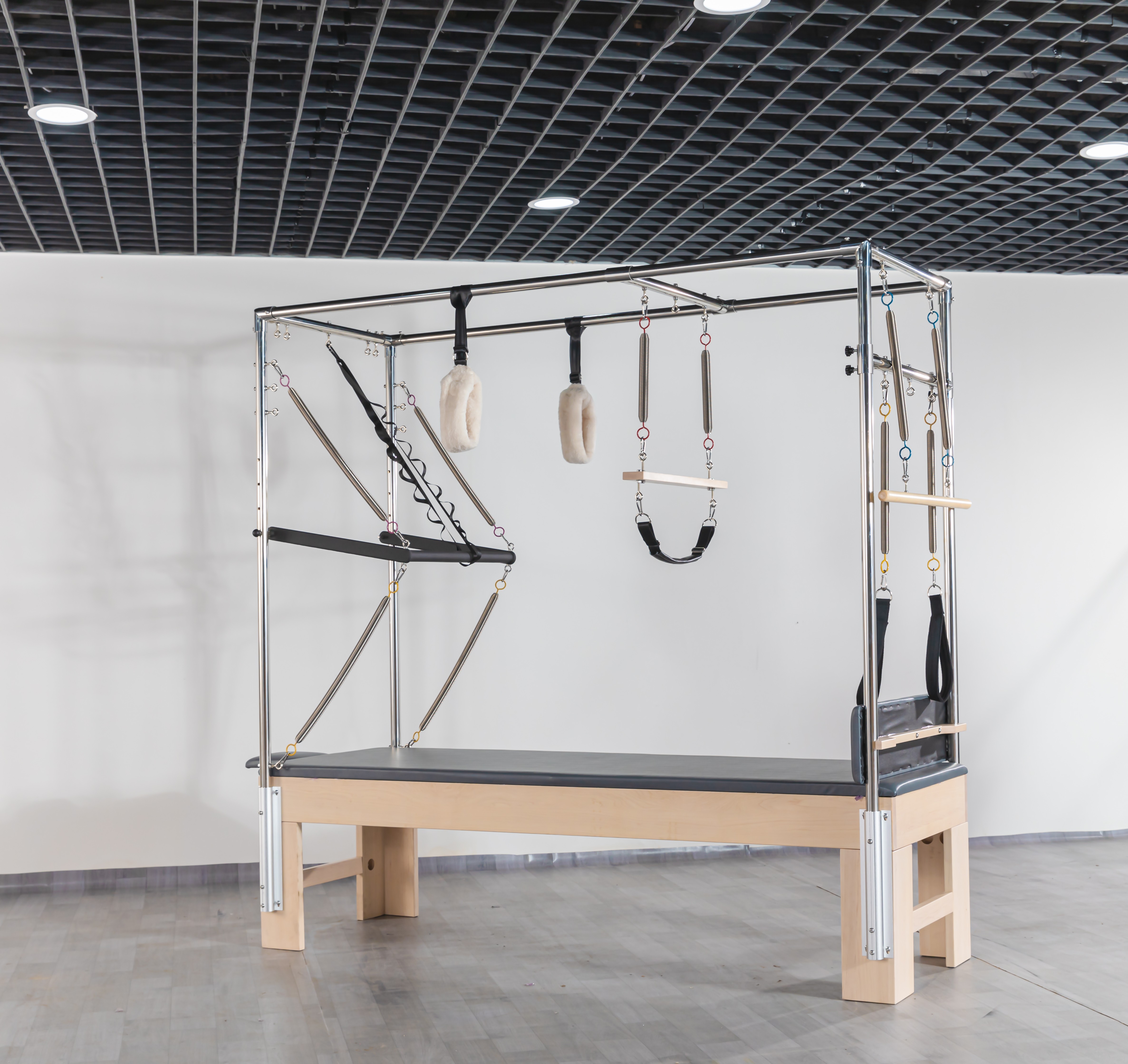ATV&UTVDurable Studio Pilates  - مراجعة Pilates Yoga Machine وسعره