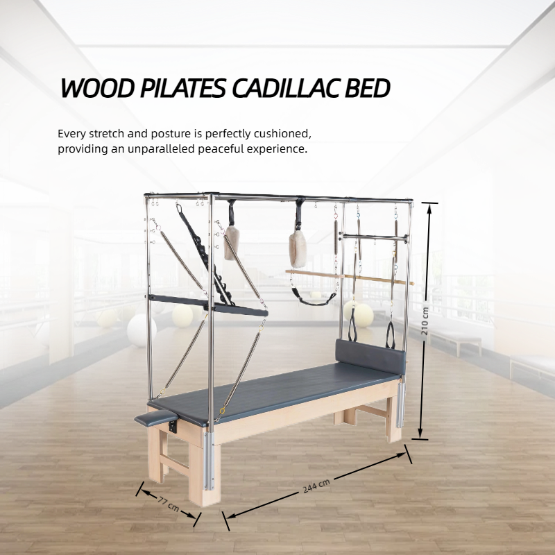 ATV&UTVDurable Studio Pilates  - مراجعة Pilates Yoga Machine وسعره
