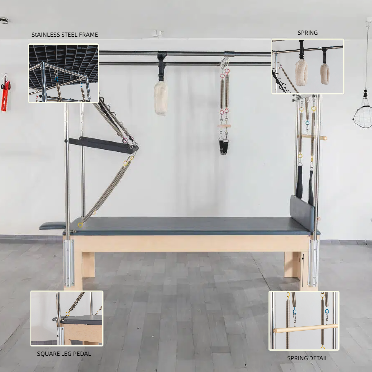 ATV&UTVDurable Studio Pilates  - مراجعة Pilates Yoga Machine وسعره
