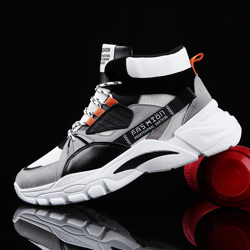 Hightop Summer Men's Sport Sho - مراجعة Pilates Yoga Nice وسعره