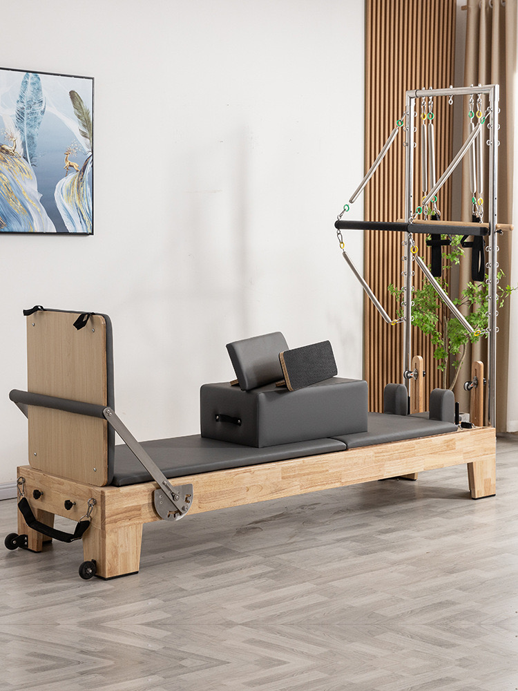 2-in-1 Bed, 3-in-1 Core Bed, Y - مراجعة Pilates Yoga Home وسعره