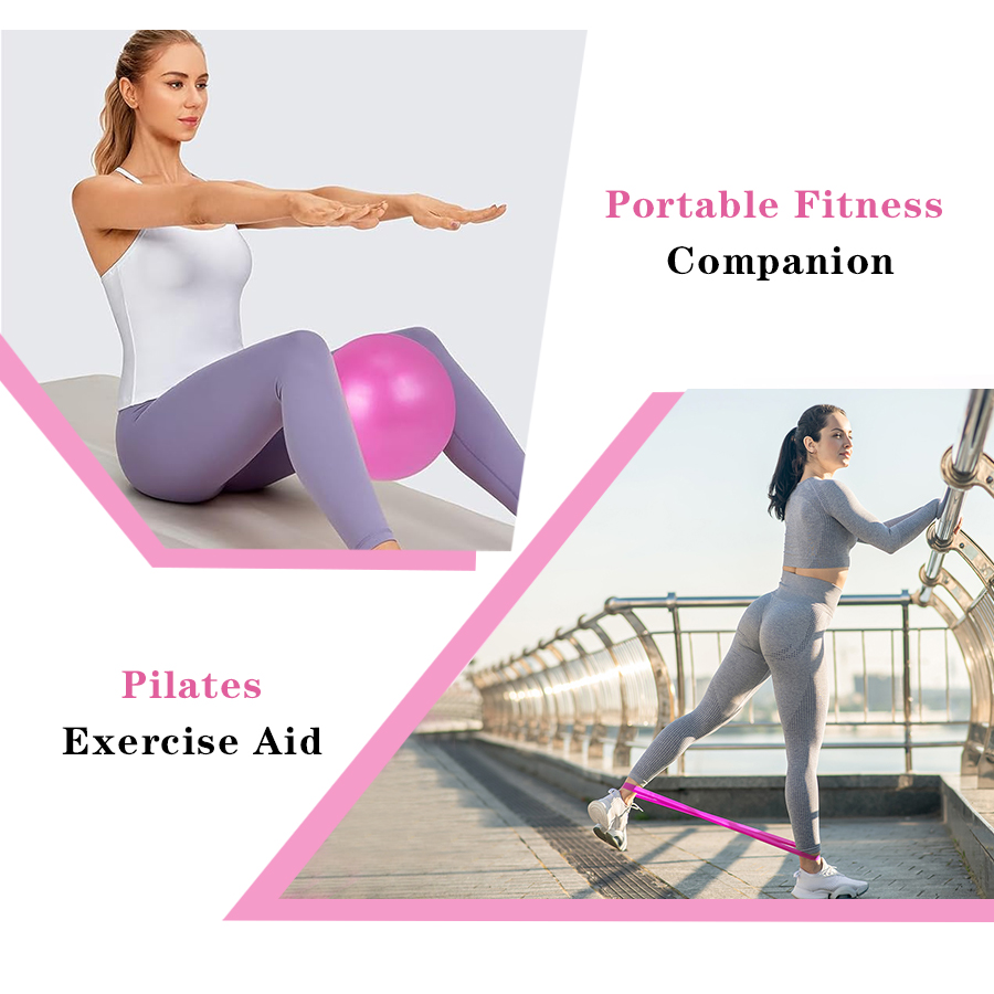 Customized LOGO 5-Piece Home G - مراجعة Pilates Yoga Logo وسعره
