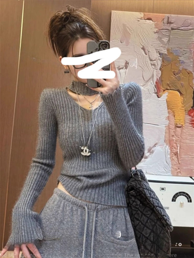 Sweaters Jumpers Pullovers Wom - مراجعة Pilates Yoga Jumper وسعره