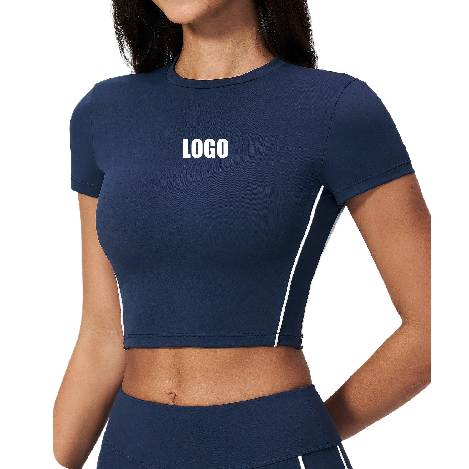 Custom LOGO women's summer Pil - مراجعة Pilates Yoga Logo وسعره