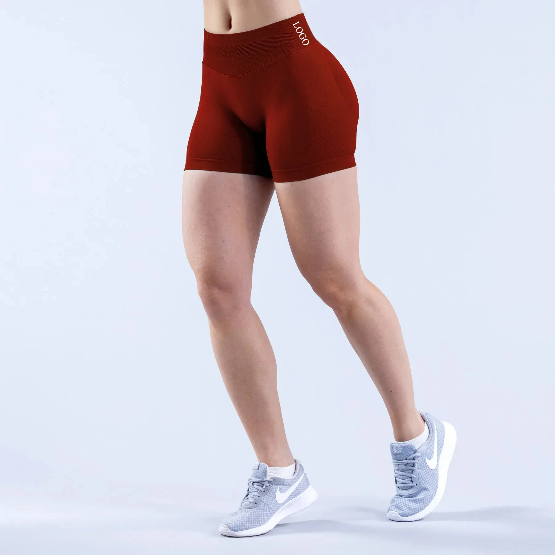 LOGO-design athletic yoga pant - مراجعة Pilates Yoga Logo وسعره