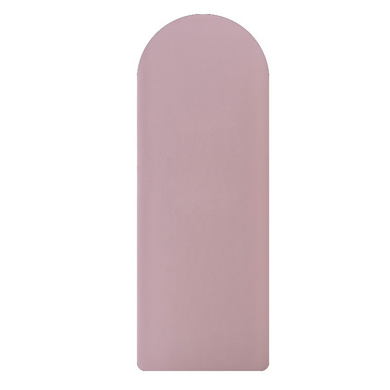 Milk Tea Beige Sand Nude Arch  - مراجعة Pilates Yoga Logo وسعره