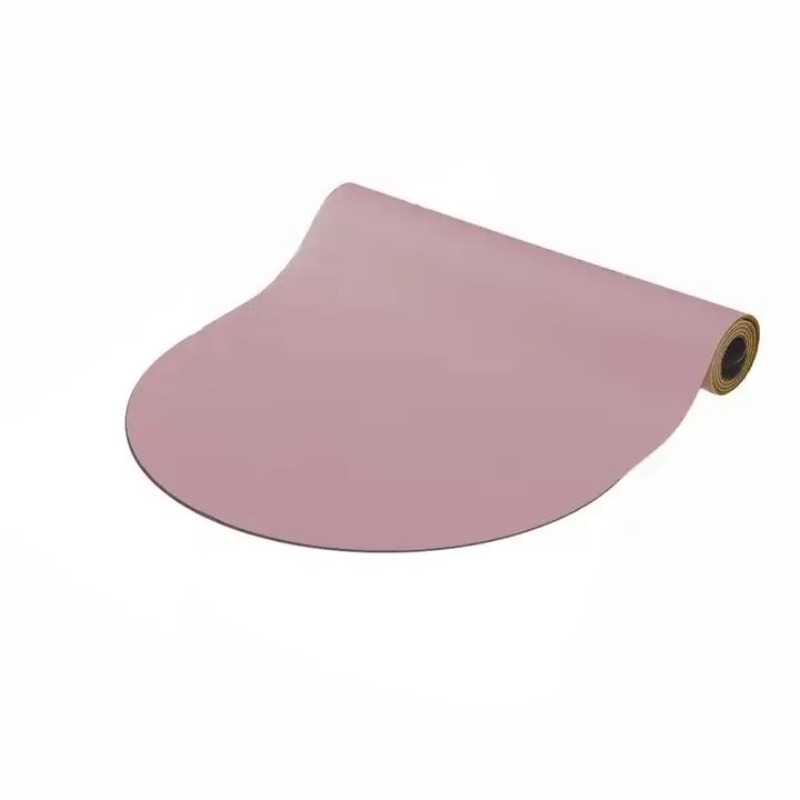 Milk Tea Beige Sand Nude Arch  - مراجعة Pilates Yoga Logo وسعره