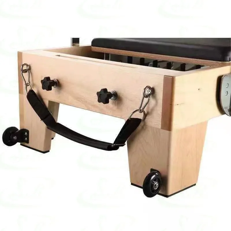 Lady Exercise Yoga Studio Bala - مراجعة Pilates Yoga Machine وسعره