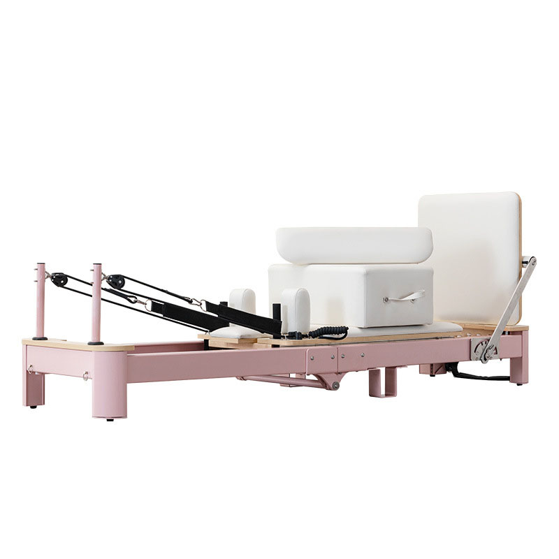 Pilates folding core bed Pilat - مراجعة Pilates Yoga Machine وسعره