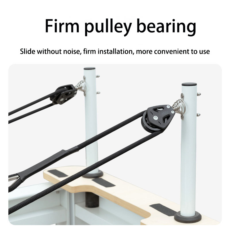 Pilates folding core bed Pilat - مراجعة Pilates Yoga Machine وسعره