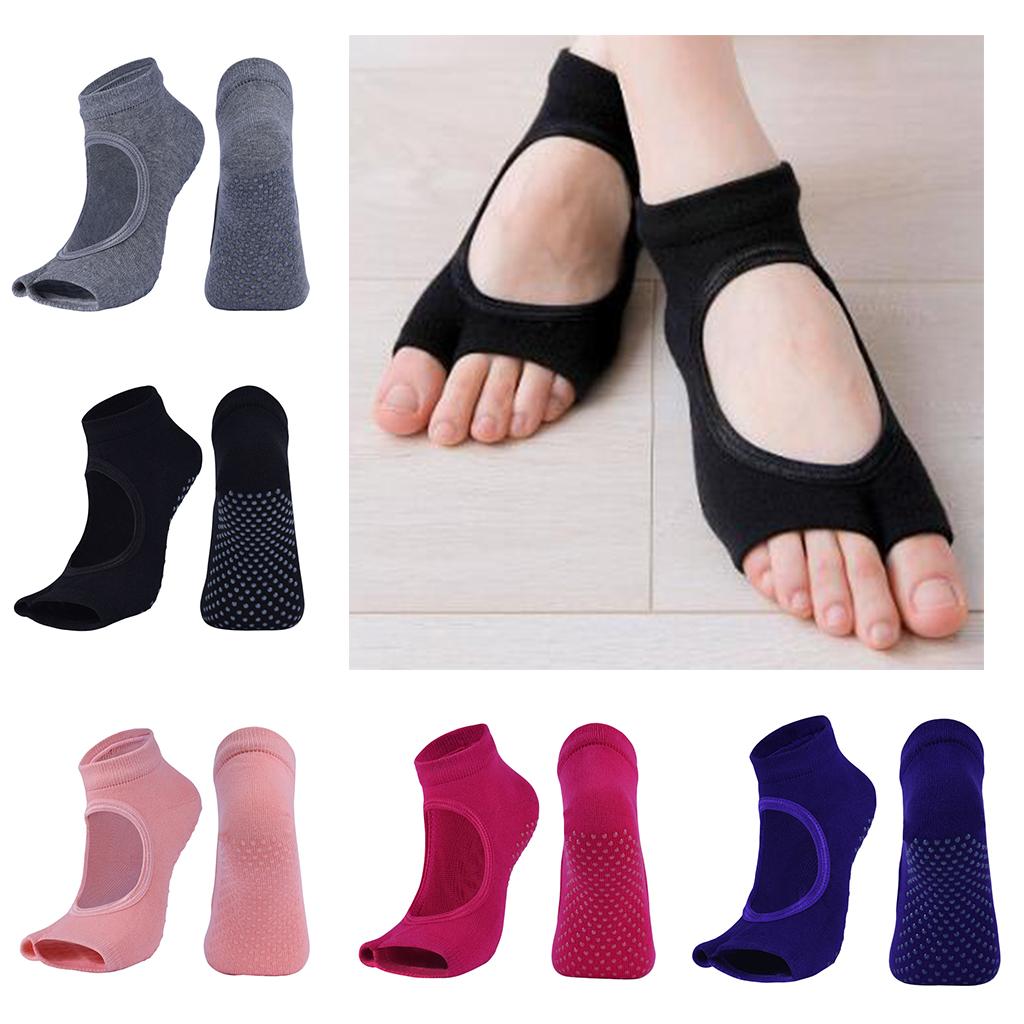 Eco Friendly Cotton Half Toe G - مراجعة Pilates Yoga Class وسعره