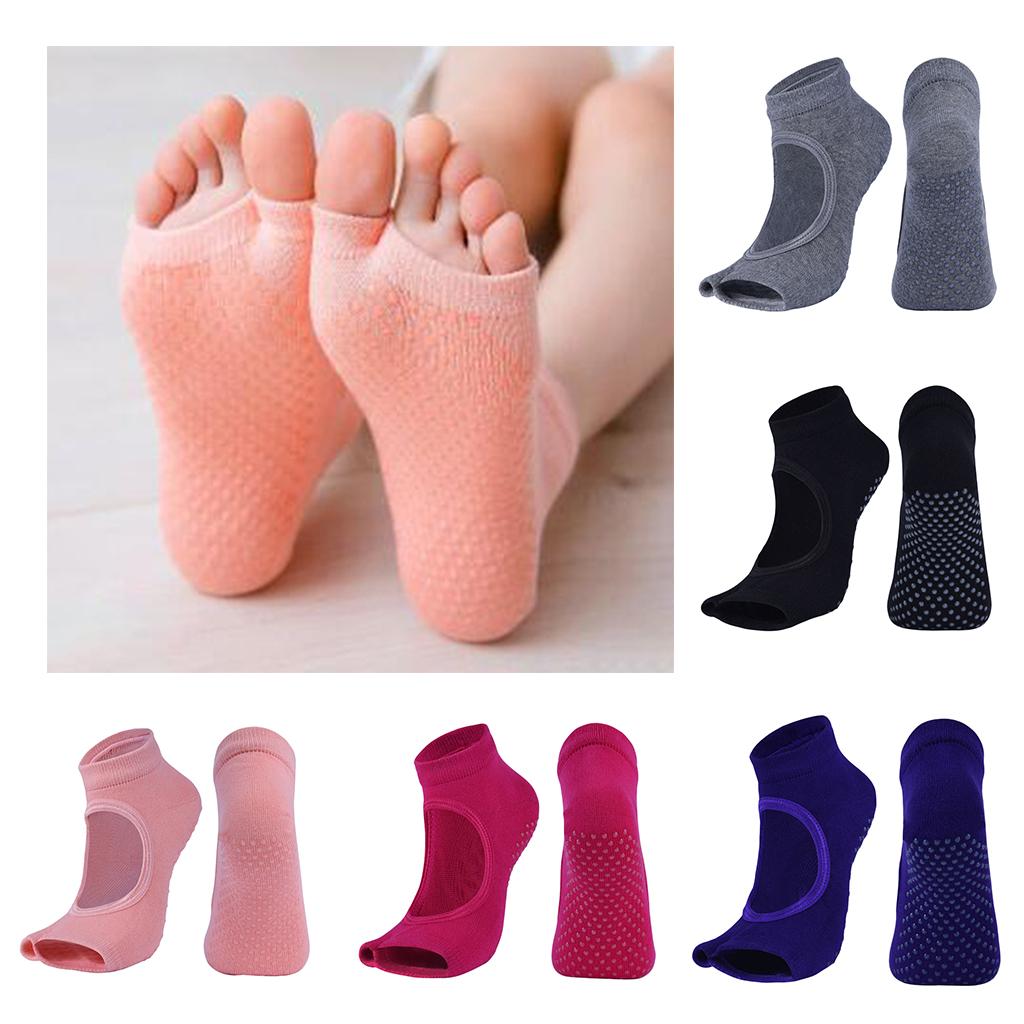 Eco Friendly Cotton Half Toe G - مراجعة Pilates Yoga Class وسعره