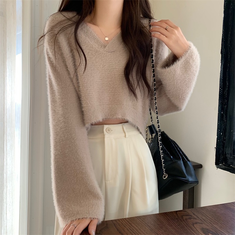 Sweaters Jumpers Pullovers Wom - مراجعة Pilates Yoga Jumper وسعره