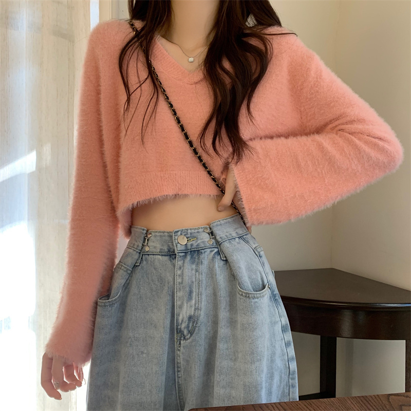 Sweaters Jumpers Pullovers Wom - مراجعة Pilates Yoga Jumper وسعره