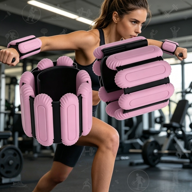 Adjustable wrist weight for me - مراجعة Pilates Yoga Home وسعره
