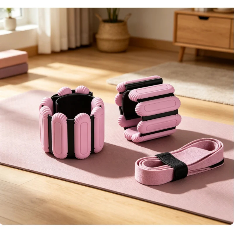 Adjustable wrist weight for me - مراجعة Pilates Yoga Home وسعره