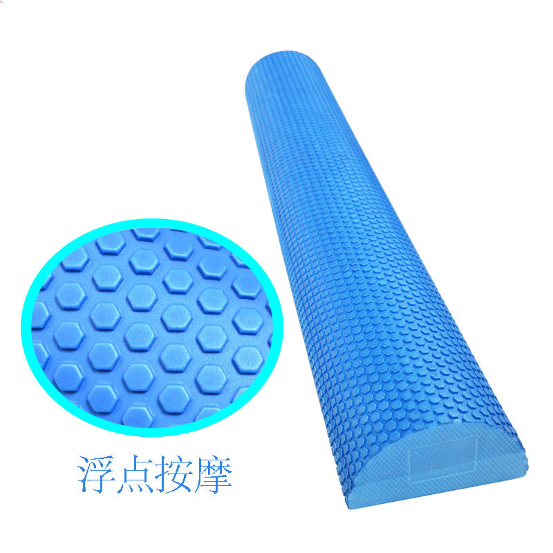 30/45cm Half Round EVA Massage - مراجعة Pilates Yoga Shoes وسعره