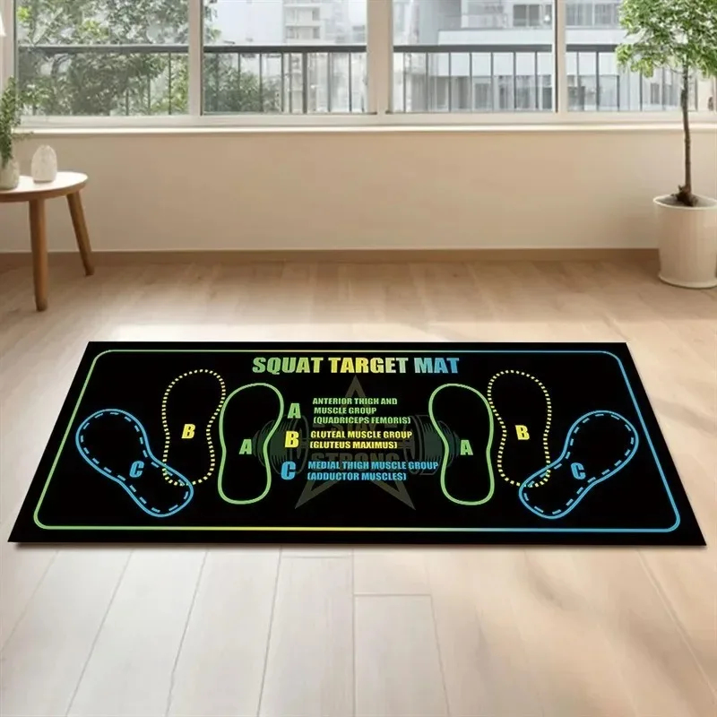 Yoga Door Mat Anti-Slip Noise  - مراجعة Pilates Yoga Machine وسعره