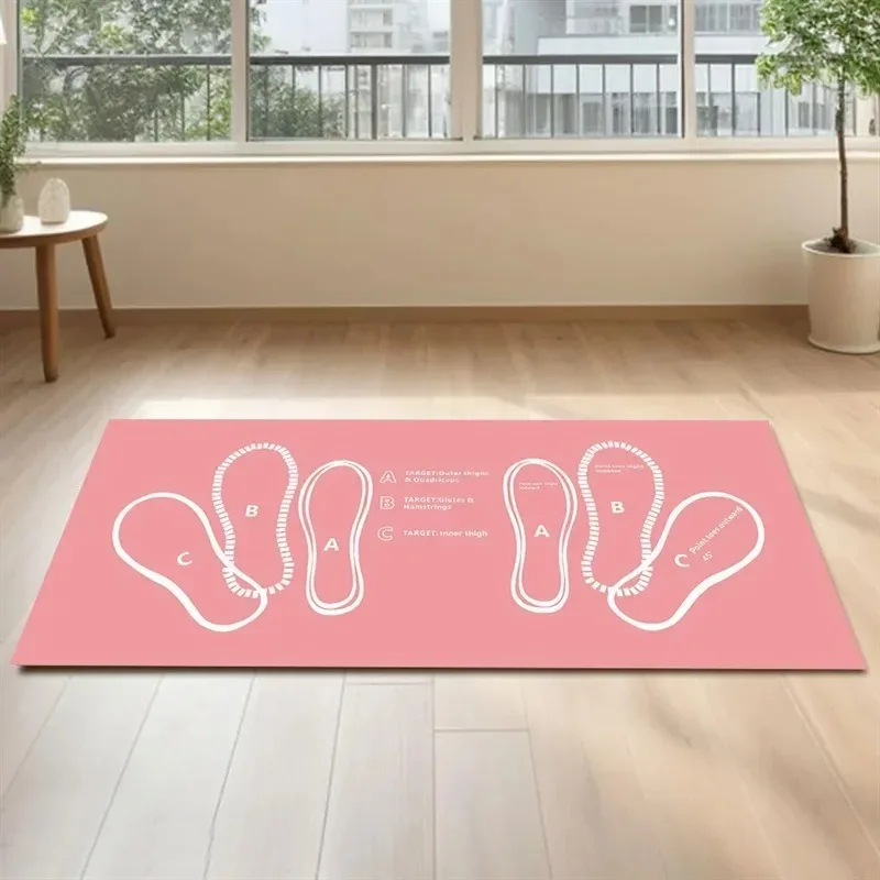 Yoga Door Mat Anti-Slip Noise  - مراجعة Pilates Yoga Machine وسعره