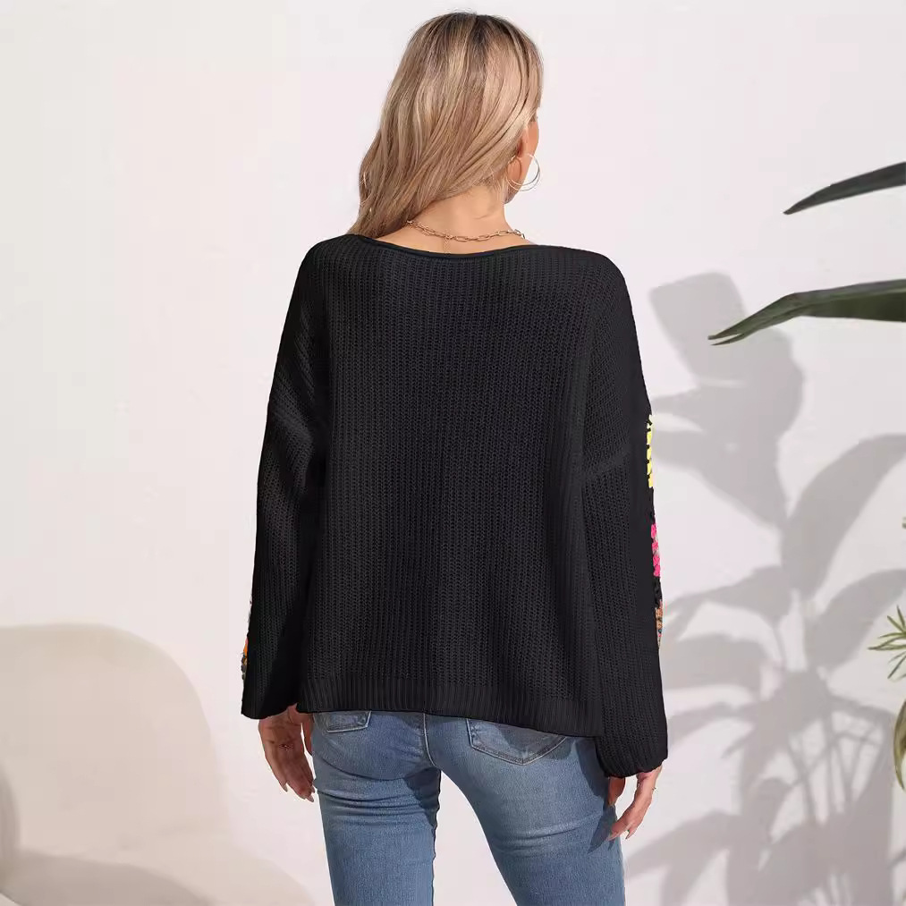 Sweaters Jumpers Pullovers Wom - مراجعة Pilates Yoga Jumper وسعره