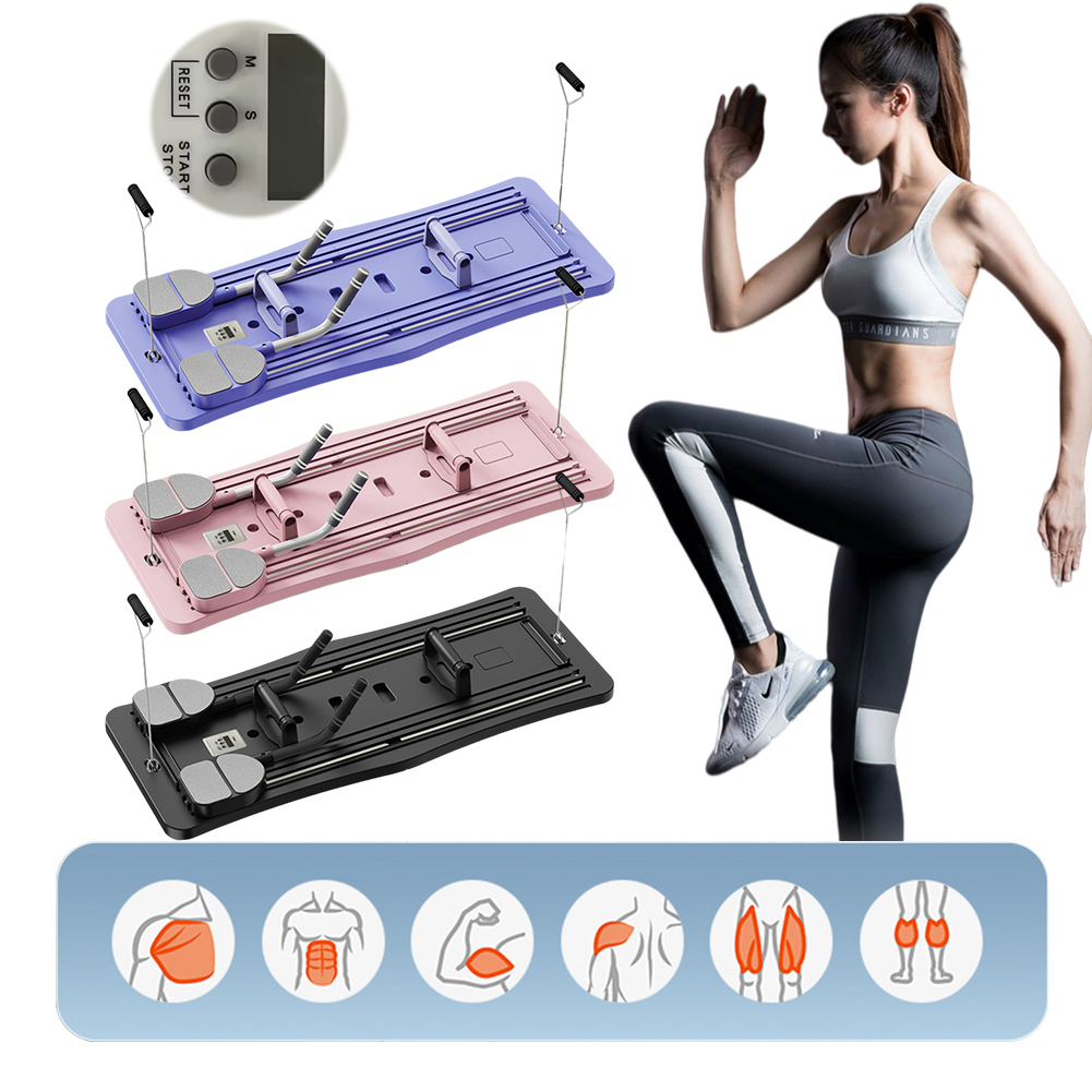 Abdominal Exercise Board Fitne - مراجعة Pilates Yoga Shoes وسعره