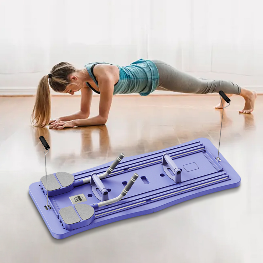 Abdominal Exercise Board Fitne - مراجعة Pilates Yoga Shoes وسعره