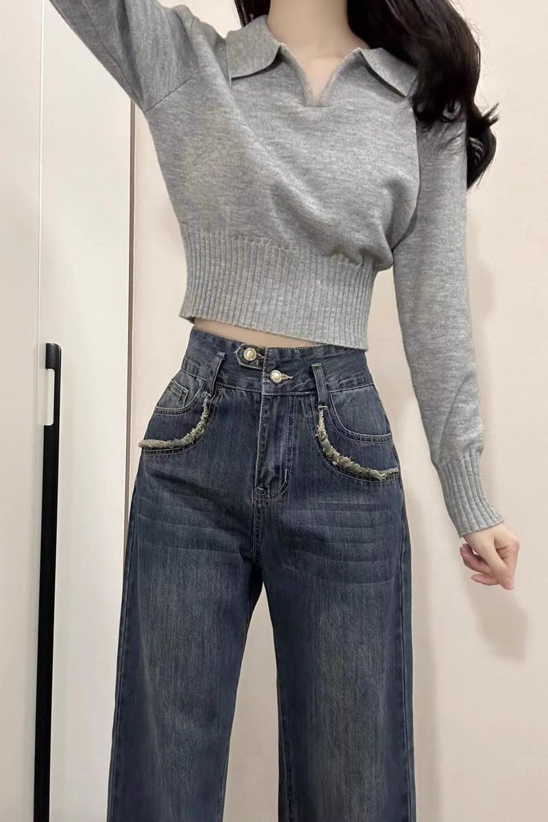 Sweaters Jumpers Pullovers Wom - مراجعة Pilates Yoga Jumper وسعره