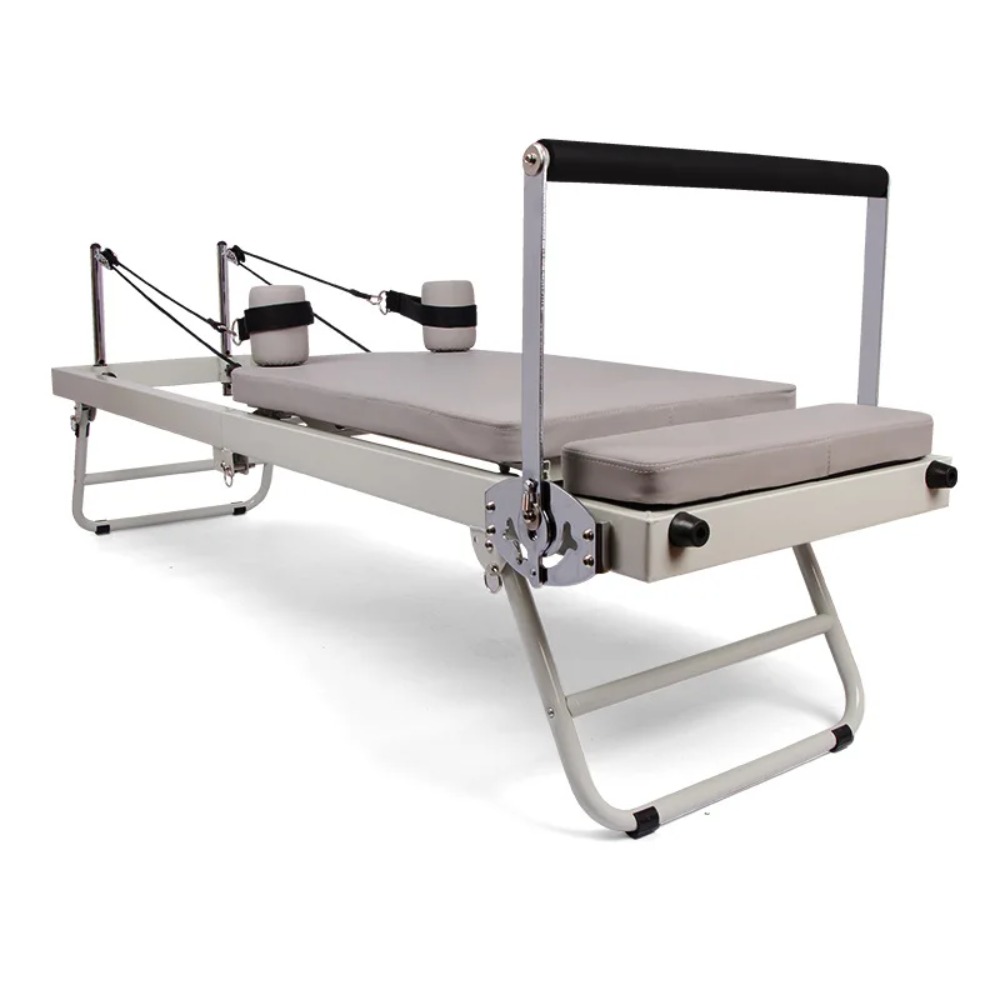 Pilates core bed Yoga trainer  - مراجعة Pilates Yoga Machine وسعره