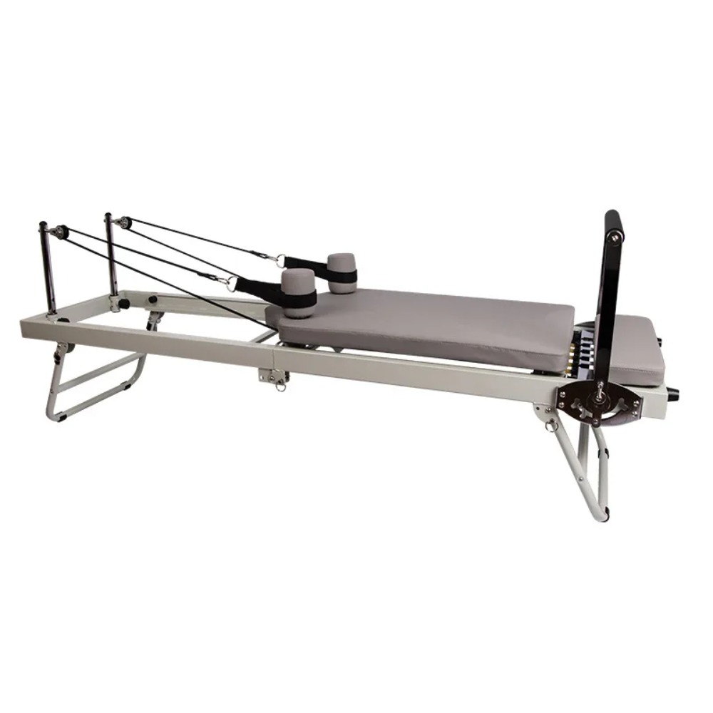 Pilates core bed Yoga trainer  - مراجعة Pilates Yoga Machine وسعره