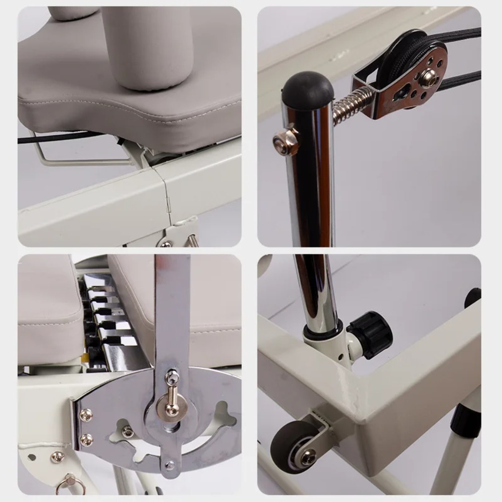 Pilates core bed Yoga trainer  - مراجعة Pilates Yoga Machine وسعره