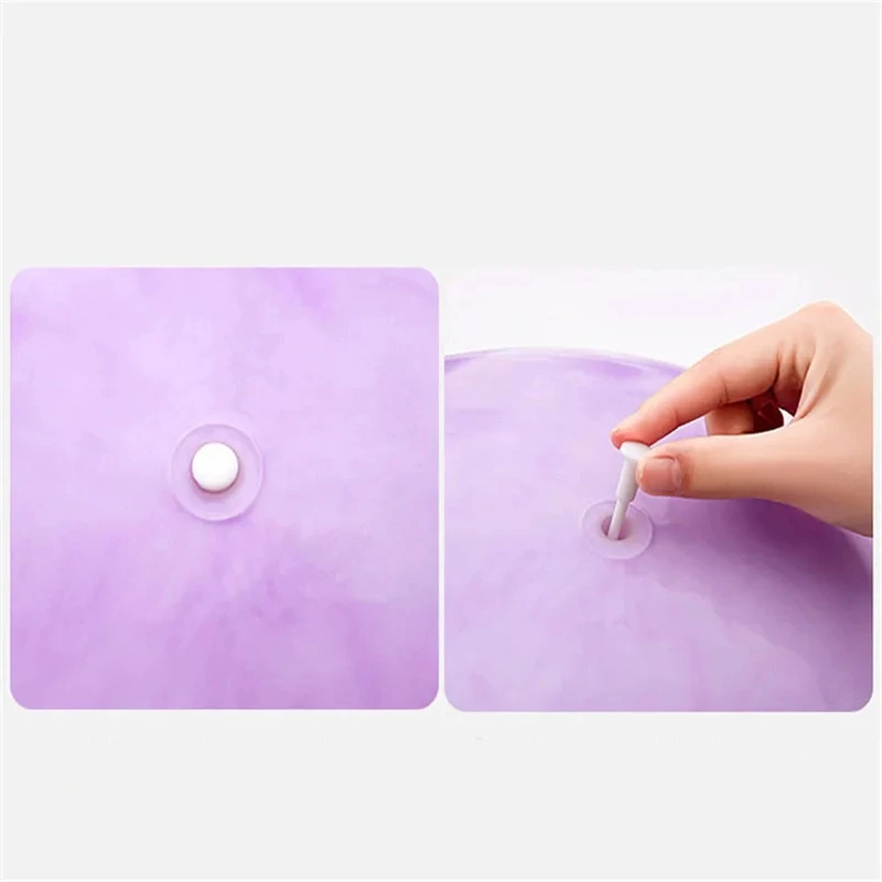 2026 Custom 9'' Round PVC Gym  - مراجعة Pilates Yoga Logo وسعره