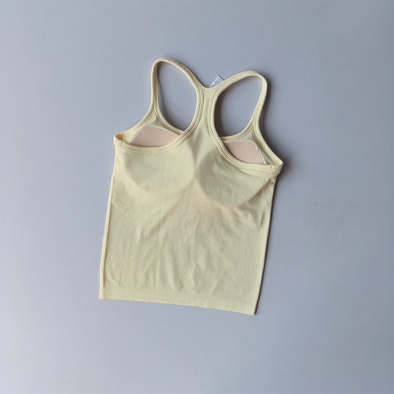 Summer Women's Yoga Camisole S - مراجعة Pilates Yoga Wrap Top وسعره