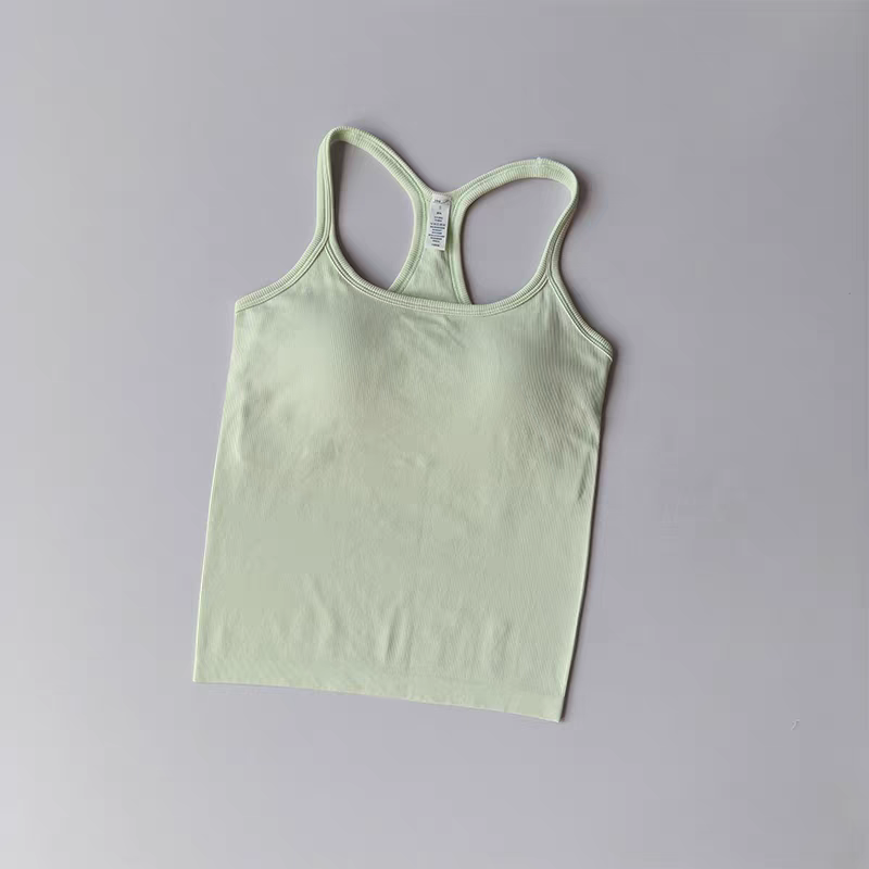 Summer Women's Yoga Camisole S - مراجعة Pilates Yoga Wrap Top وسعره