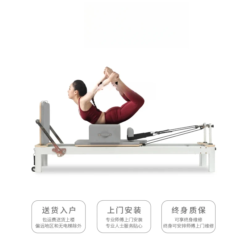AAXL Pilates Equipment Aluminu - مراجعة Pilates Yoga Same وسعره
