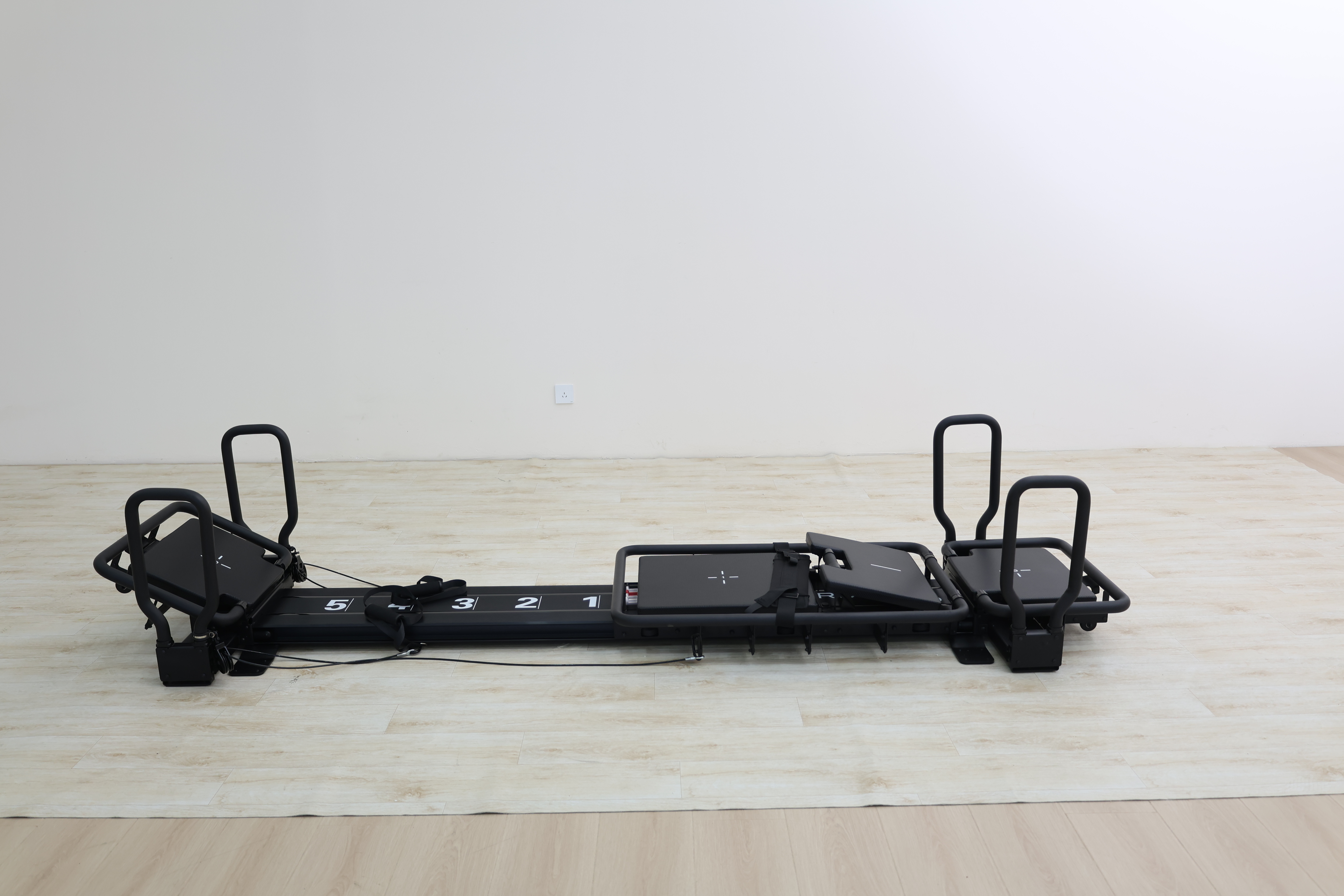 Mini Body Pilates Reformer Set - مراجعة Pilates Yoga Home وسعره