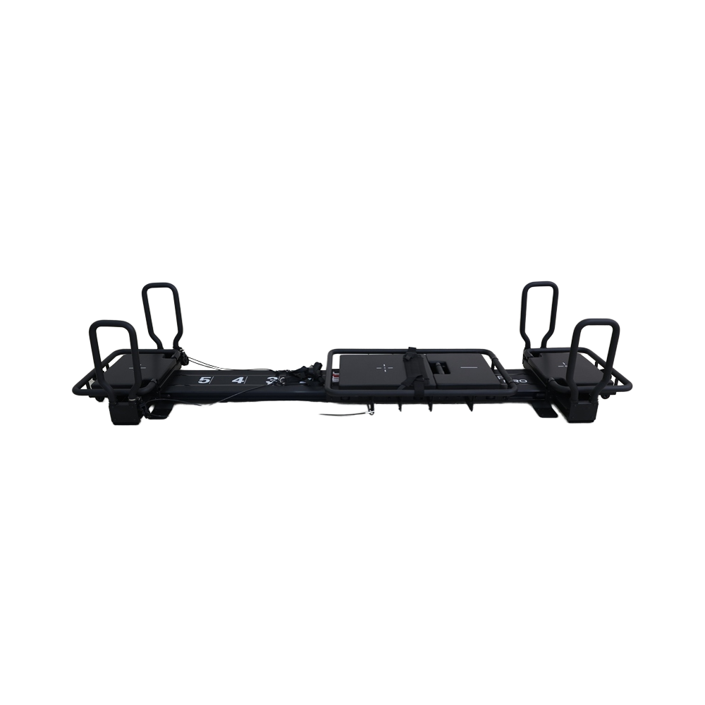 Mini Body Pilates Reformer Set - مراجعة Pilates Yoga Home وسعره