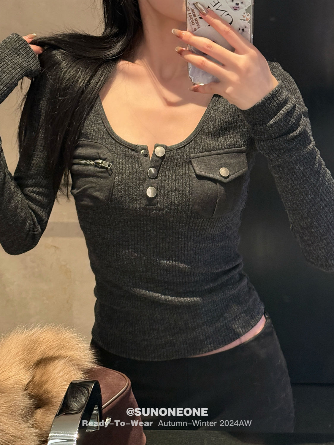 Sweaters Jumpers Pullovers Wom - مراجعة Pilates Yoga Jumper وسعره
