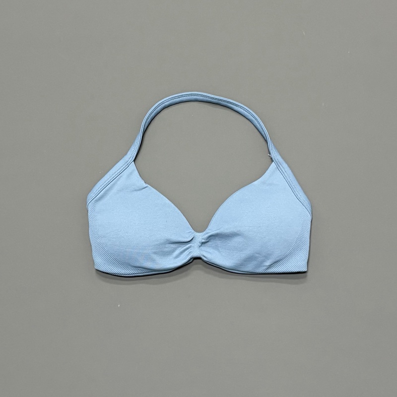 HISTELLO Impact Strappy Bra Wo - مراجعة Pilates Yoga Wrap Top وسعره